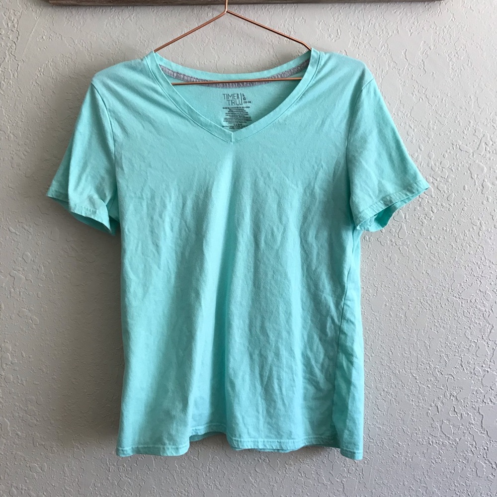 Time and Tru top